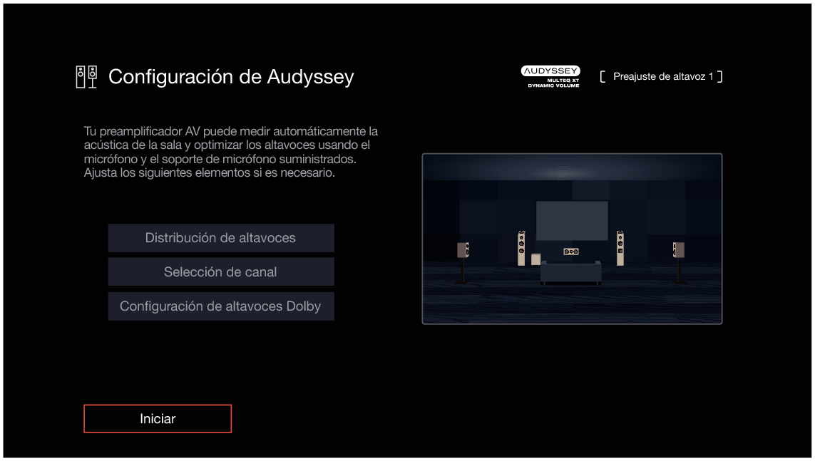 GUI AudysseySetup3 X28